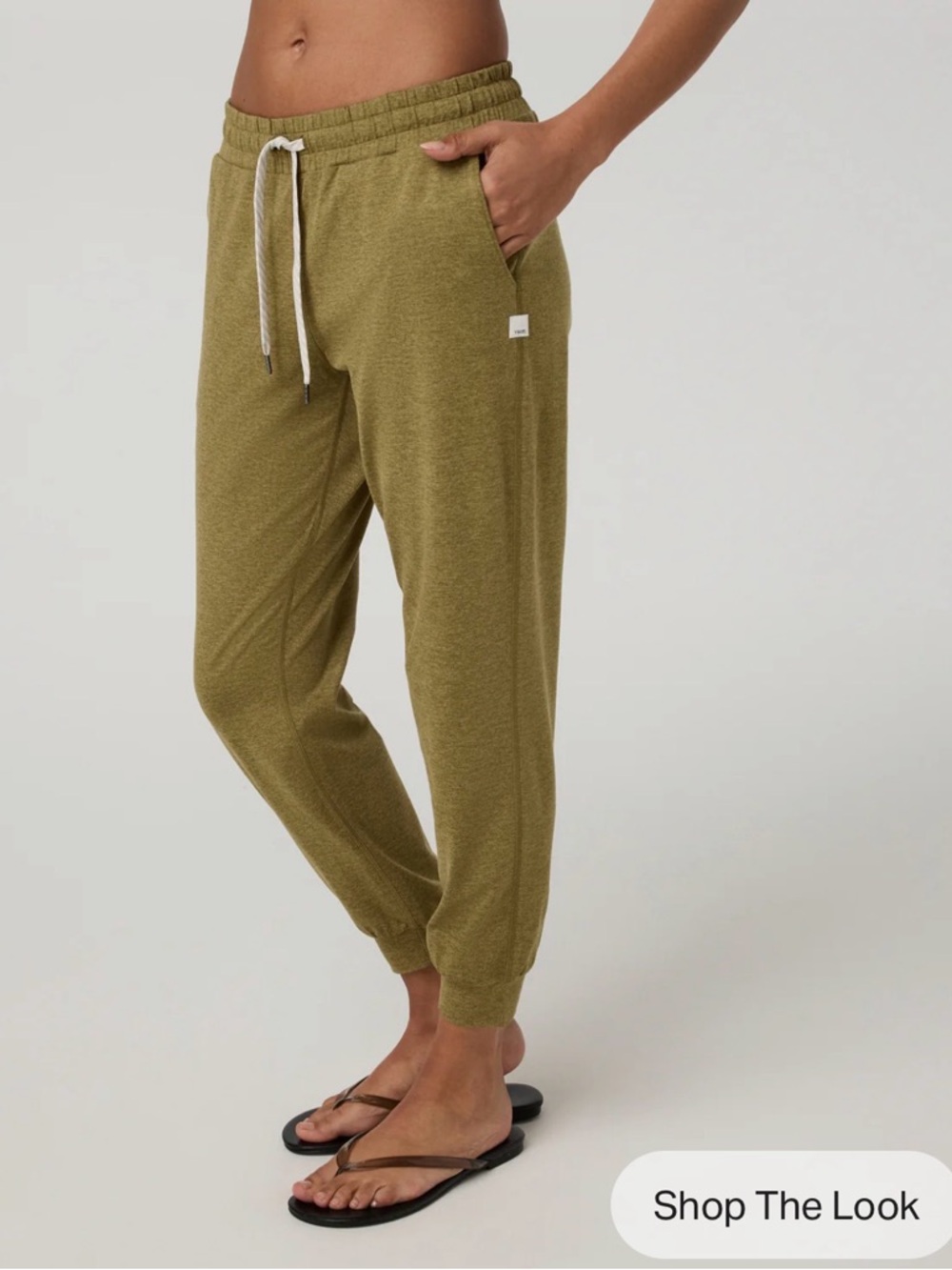 Vuori Performance joggers size small. - Picture 5 of 6